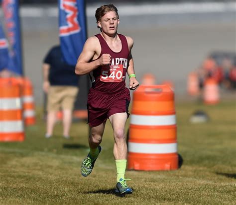 17 Kalamazoo Area Runners Earn All State Honors At 2020 Cross Country