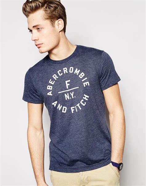 abercrombie and fitch t shirt with ny logo print male fashion advice abercrombie t shirt shirts