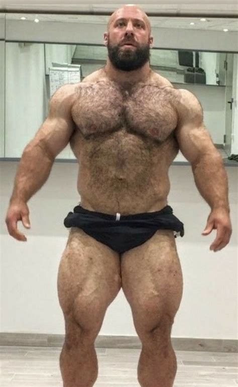 pin on hairy men thick