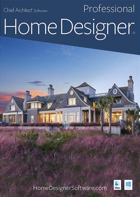 برنامج تصميم المنازل الإحترافى Home Designer Pro 2024 V252053