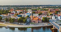 Kaunas City in Lithuania | Attraction | Adventures.com