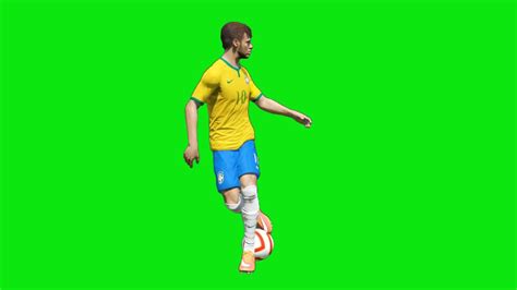 More screens to be added soon. Green Screen - FIFA - Neymar skill 2 - 1080p 60fps - YouTube