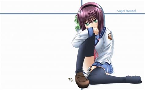 Assessing The Anime Angel Beats Review Part 1