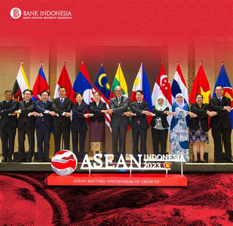 Ktt Asean 2023 Indonesia Resmi Jadi Ketua Asean · Ninnaid