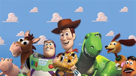 Toy Story 1995 Backdrops — The Movie Database Tmdb