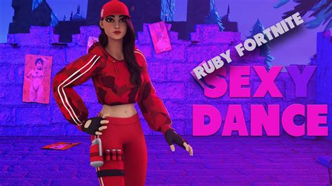 Ru Démon Premýšľať Fortnite Dances Ffliping Sexi Sophie Sledovať