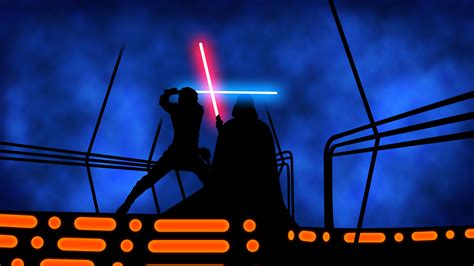 10 Best Onscreen Lightsaber Battles In Star Wars Futurism