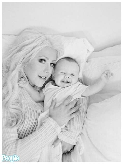 Yirenissy ♥♥ Christina Aguilera Christina Aguilera Baby Christina