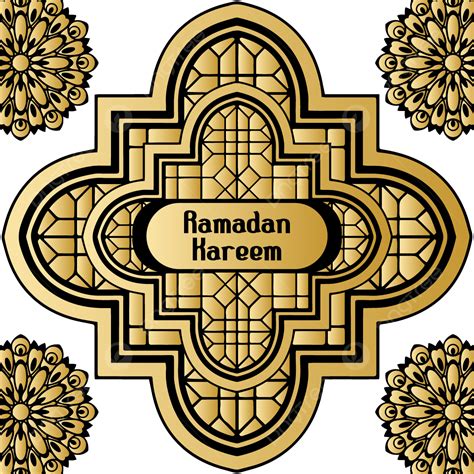 Ramadan Kareem Greeting Vector Design Images Beautiful Ramadan Kareem