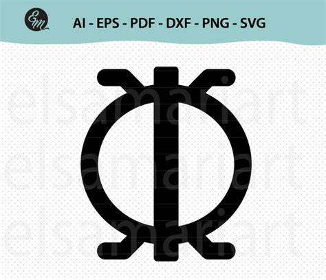 Adinkra Symbols Wawa Aba Svg Black History Cut Files Clipart Etsy