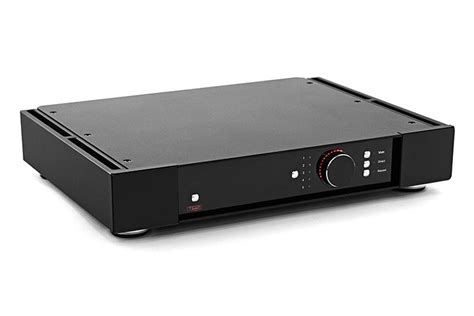 Rega Elicit R Förstärkare 2x 105w 8 Ohm