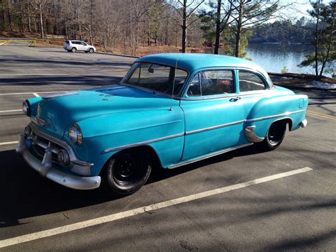 1953 Chevy 210 Lead Sled Lead Sled Chevy Old Hot Rods
