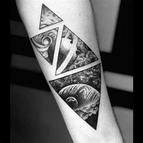 Geometric Tattoo Artist Bay Area Qartisty