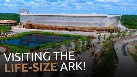 What To Expect When Visiting The Ark Encounter Youtube