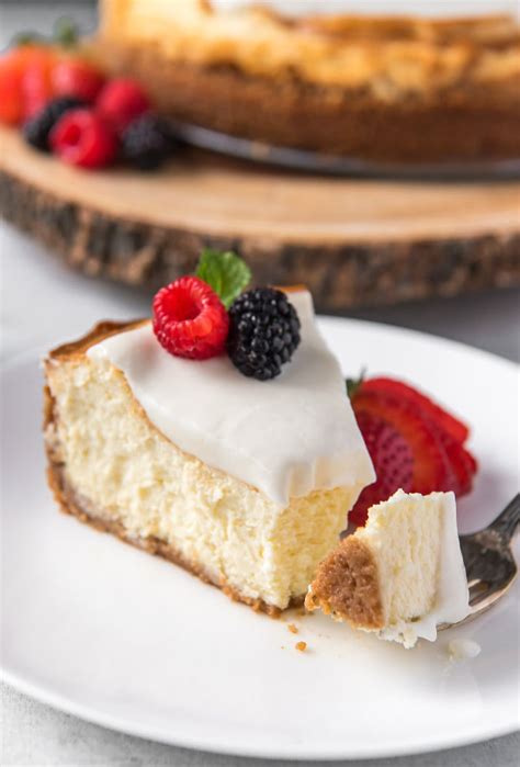 The Top 15 Ideas About Recipe For New York Style Cheesecake Easy