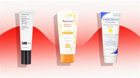 The 7 Best Sunscreens For Every Skin Type Sheknows