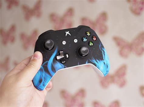 How To Add A Custom Shell To Your Xbox One Controller Windows Central