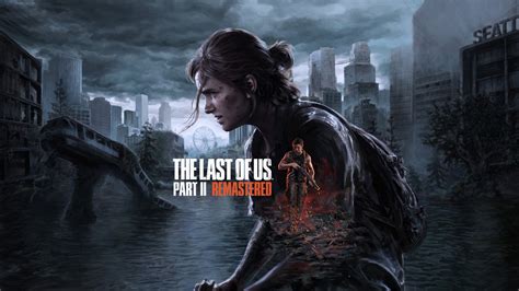 The Last Of Us Part 2 Remastered Ellie Uhd 4k Wallpaper Pixelzcc