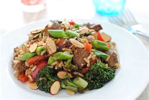 Try it for dim sum or as a main course. Chinese Beef and Broccoli | Bev Cooks