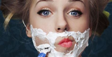 Causes Of Excess Facial Hair In Women