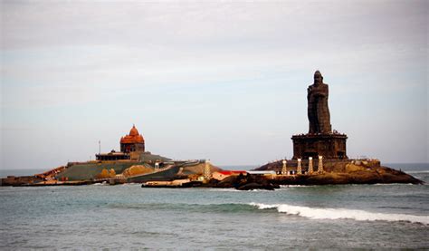 It was built in 1970 in honour of swami vivekananda. Vivekananda Rock Memorial Kanyakumari India - History of ...