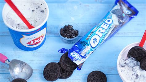 The Tumultuous History Of Dairy Queen S Famed Oreo Blizzard