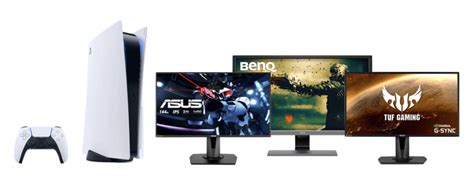 3 Best Gaming Monitors For The Playstation 5 Premiumbuilds