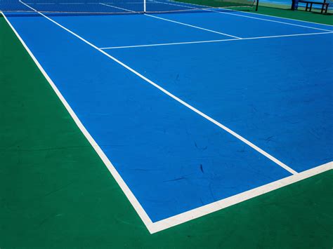 Types Of Tennis Court Surfaces And Tips To Keep Them Clean Get