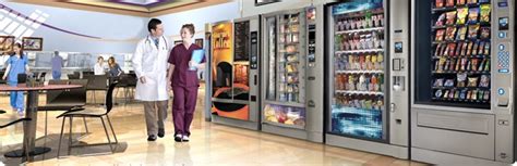 Vending Machines For Businesses Denver And Colorado Springs School