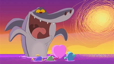 Season 1💍 Zig And Sharko Best Clip Hd 💍 78 Youtube