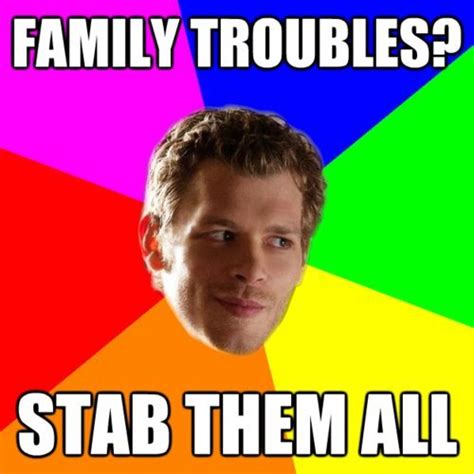 See more ideas about klaus mikaelson, klaus, vampire diaries quotes. Klaus Mikaelson Funny Quotes. QuotesGram