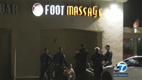 Massage Business Customer Shoots Robbery Suspect In Riverside