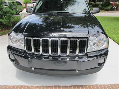 , every 2021 jeep® grand cherokee offers an impressive set of standard and available safety and security features to help keep you protected on. Sell used 2006 Jeep Grand Cherokee 65th Anniversary ...