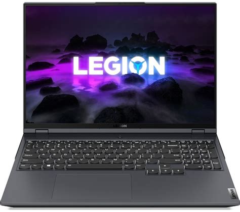 Buy Lenovo Legion 5 Pro 16 Gaming Laptop Amd Ryzen 7 Rtx 3070 1 Tb