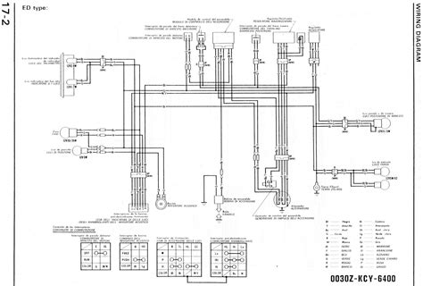 Maybe you would like to learn more about one of these? Xr400 Wiring Diagram - Wiring Diagram Schemas