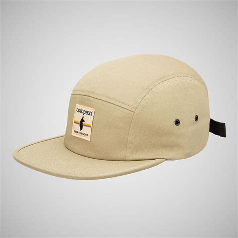 Senegal 5 Panel Hat Tan Hats Hats For Men 5 Panel Hat