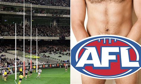 Footy Fans Give Afl Nude Photo Leak A Rude Nickname As Single Email