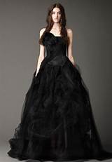 Who should buy a black wedding dress. 35 Absolutely Beautiful Black Reception Dresses! - Praise ...
