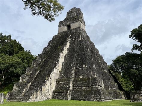 C Mo Visitar Las Mejores Ruinas Mayas De Guatemala Y Belice