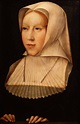 margaret of austria | Portrait of Margaret of Austria (1480-15 ...