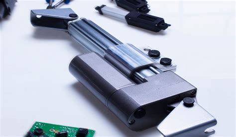 Linear Actuators And Electric Motion Control Products Progressive