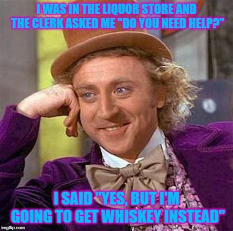 Creepy Condescending Wonka Meme Imgflip