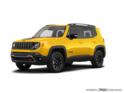 Connell Chrysler In Woodstock The 2023 Jeep Renegade Trailhawk Elite