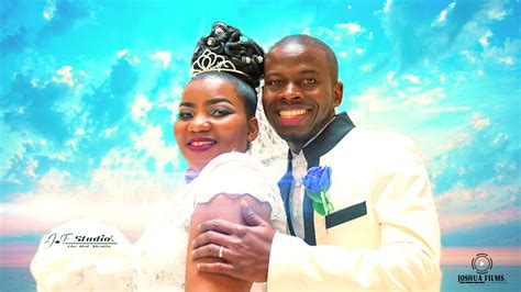 Daniel And Esther Wedding Video Official Video Part One Youtube