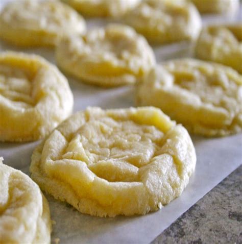 20+ of the best lemon cake recipes. LDS Living Lemon Crinkle Cookie | Lemon recipes, Food contest, Lemon crinkle cookies