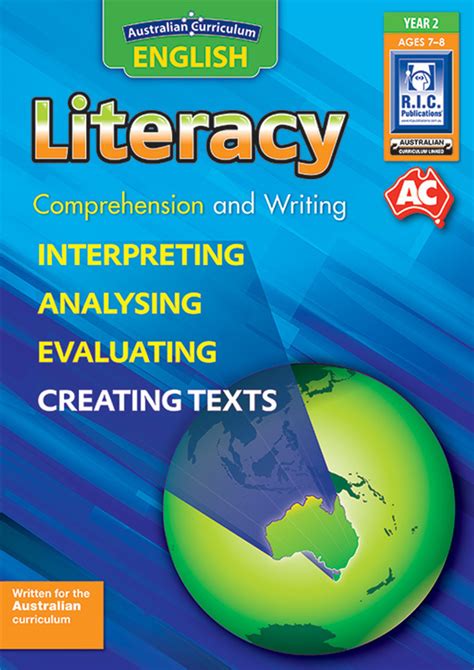 This book contains the answers to every question in our year 6 maths textbook, along with a raft of helpful features for teachers!we've. Australian Curriculum English - Literacy: Comprehension ...