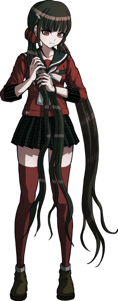 Free Time Eventsmaki Harukawa Danganronpa Wiki Fandom