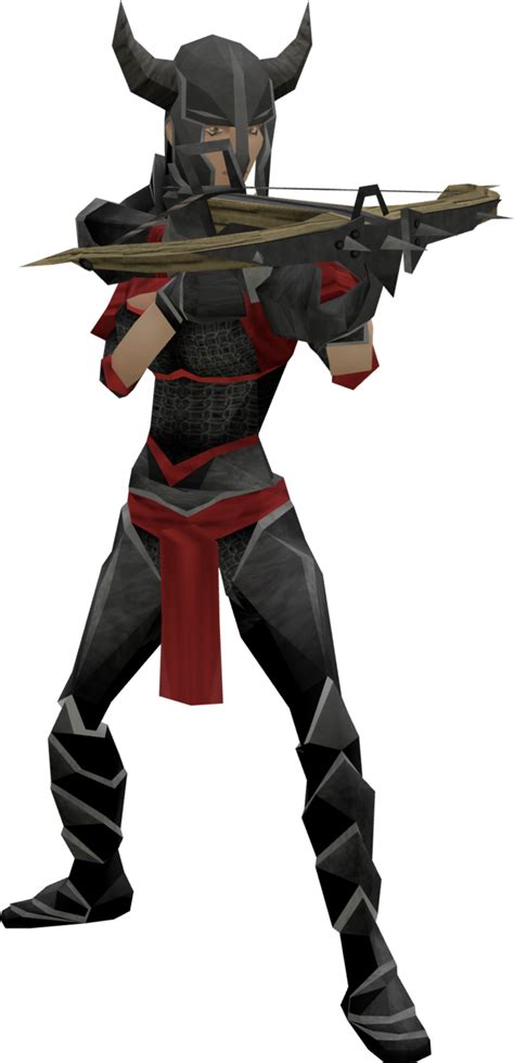 Unnatural Zamorakian Sniper The Runescape Wiki