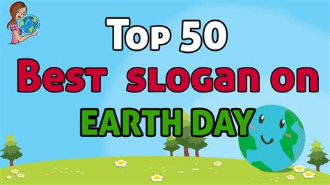 Top 50 Best Slogan On World Earth Day Ll Slogan On Earth Day Ll Thought