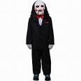 ToysTNT - Disfraz de niño SAW: Billy Puppet